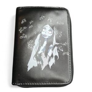 NEW Corpse Bride Emily wallet
